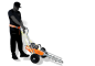 Preview: GeoTrencher® GT700 mit Husqvarna® K970 & GeoCart